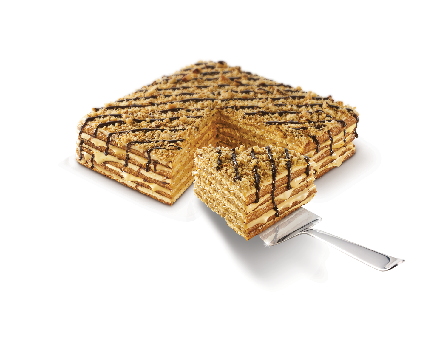 Honey cake MARLENKA® with Walnuts 800 g