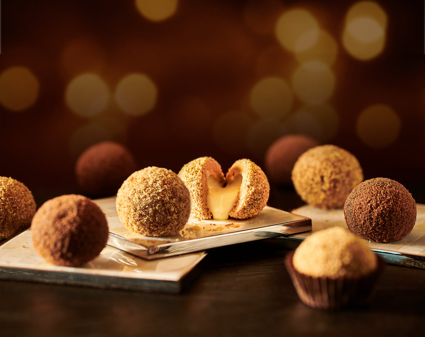 Honey Nuggets MARLENKA® with Cocoa 235g