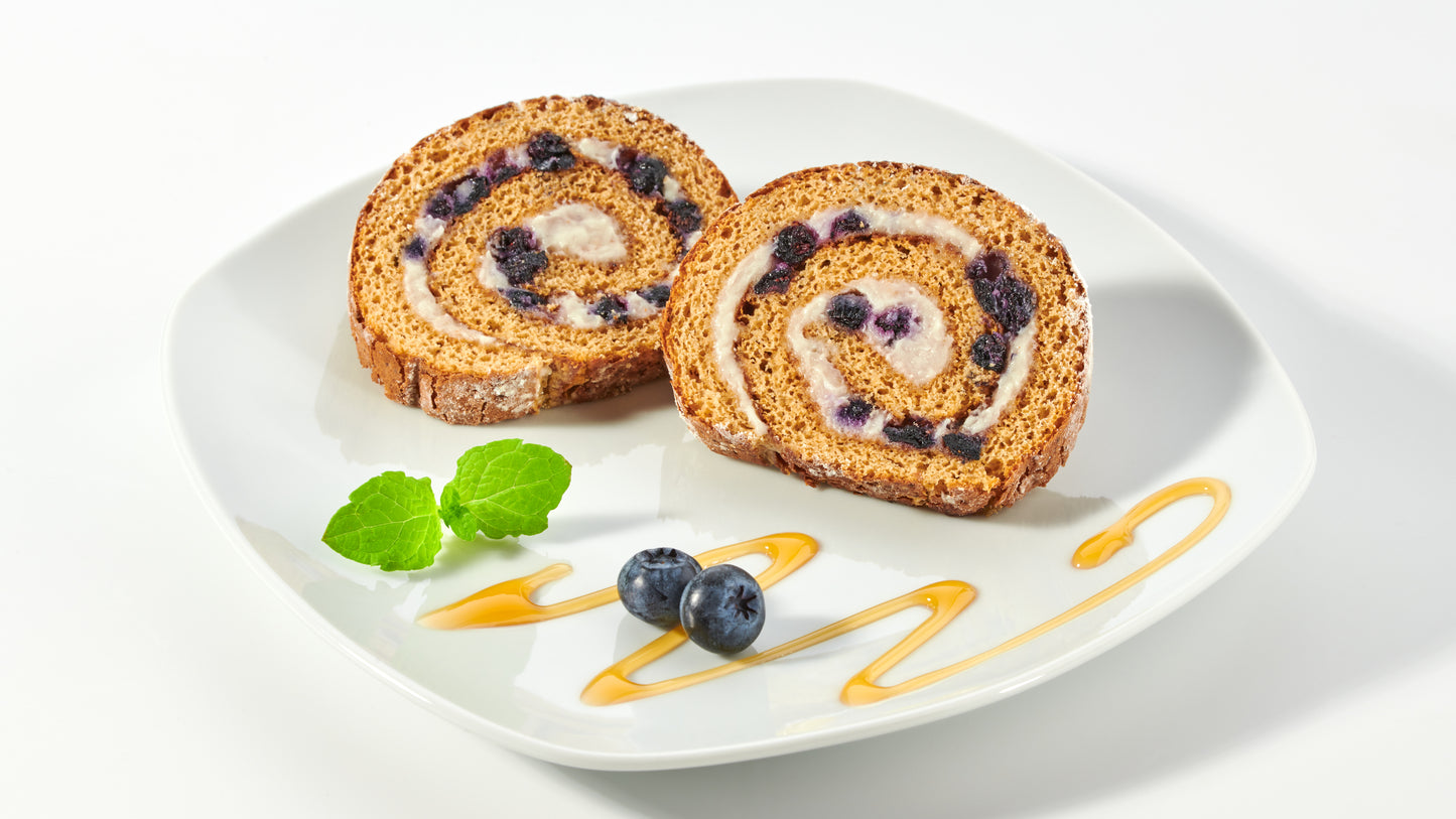 Honey Roll MARLENKA® with Blueberries 300g