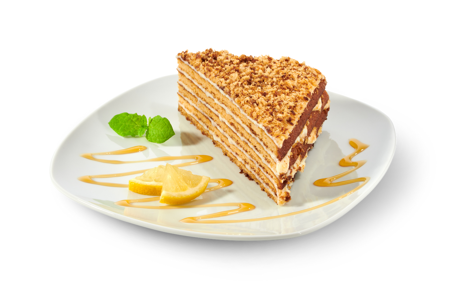Lemon Honey Cake MARLENKA® 800g