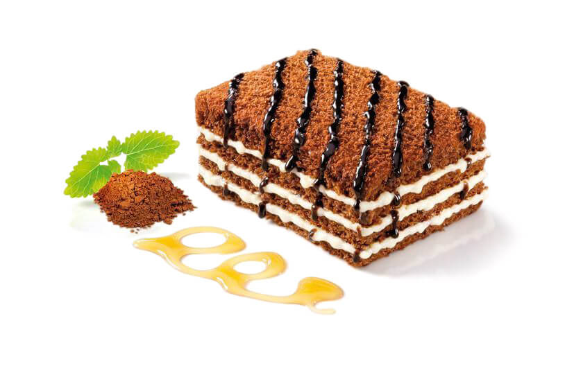 Honey Cake MARLENKA® with Cocoa 100g
